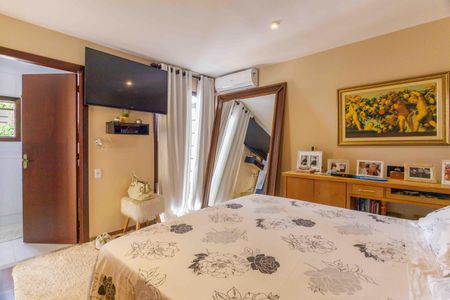 Casa de condomínio à venda com 522m², 4 quartos e 4 vagasSuíte 1