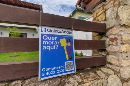 Casa de condomínio à venda com 522m², 4 quartos e 4 vagasPlaquinha