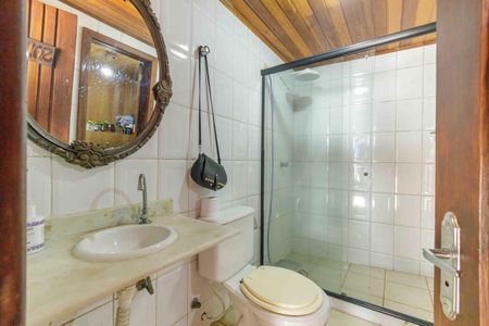 Casa de condomínio à venda com 522m², 4 quartos e 4 vagasBanheiro