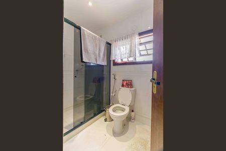 Casa de condomínio à venda com 522m², 4 quartos e 4 vagasBanheiro da Suíte 1