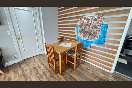 Apartamento à venda com 98m², 3 quartos e 2 vagas Apartamento à venda com 98m², 3 quartos e 2 vagasSala - Sala de Jantar