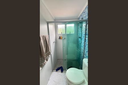 Apartamento à venda com 98m², 3 quartos e 2 vagas Apartamento à venda com 98m², 3 quartos e 2 vagasBanheiro da Suíte