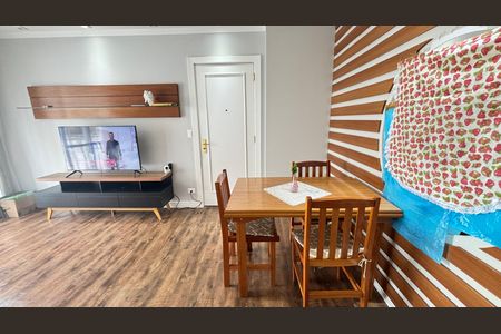 Apartamento à venda com 98m², 3 quartos e 2 vagas Apartamento à venda com 98m², 3 quartos e 2 vagasSala - Sala de Jantar