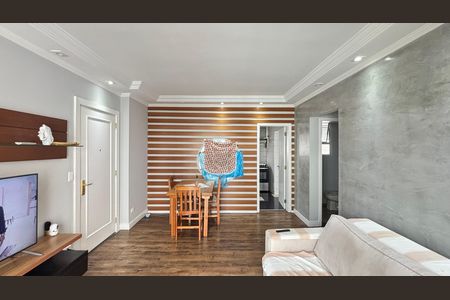 Apartamento à venda com 98m², 3 quartos e 2 vagas Apartamento à venda com 98m², 3 quartos e 2 vagasSala - Sala de Jantar