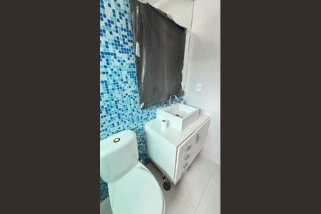 Apartamento à venda com 98m², 3 quartos e 2 vagas Apartamento à venda com 98m², 3 quartos e 2 vagasBanheiro da Suíte