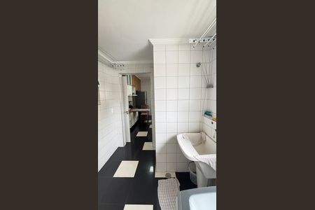 Apartamento à venda com 98m², 3 quartos e 2 vagas Apartamento à venda com 98m², 3 quartos e 2 vagasÁrea de Serviço