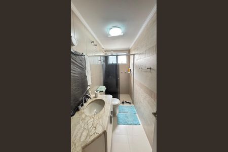 Apartamento à venda com 98m², 3 quartos e 2 vagas Apartamento à venda com 98m², 3 quartos e 2 vagasBanheiro