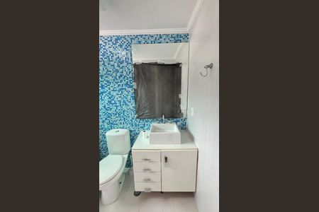 Apartamento à venda com 98m², 3 quartos e 2 vagas Apartamento à venda com 98m², 3 quartos e 2 vagasBanheiro da Suíte