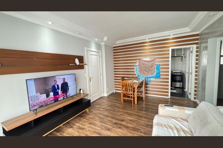 Apartamento à venda com 98m², 3 quartos e 2 vagas Apartamento à venda com 98m², 3 quartos e 2 vagasSala - Sala de Jantar