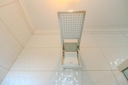 Casa para alugar com 380m², 3 quartos e 5 vagasBanheiro da Suíte