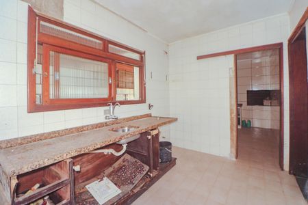 Casa para alugar com 380m², 3 quartos e 5 vagasCozinha