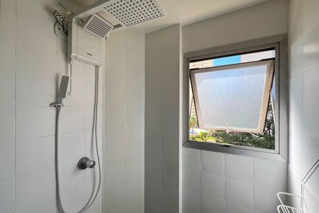 Apartamento à venda com 47m², 1 quarto e 1 vagaBanheiro