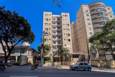 Apartamento à venda com 47m², 1 quarto e 1 vagaFachada