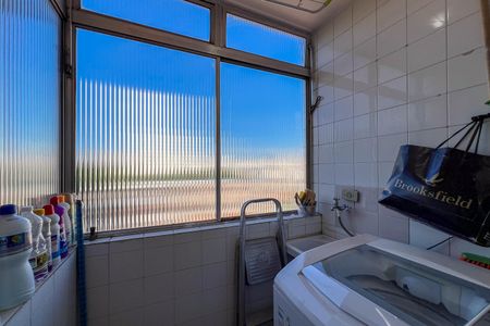 Apartamento à venda com 47m², 1 quarto e 1 vagaCozinha e área de serviço