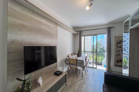 Apartamento à venda com 47m², 1 quarto e 1 vagaSala