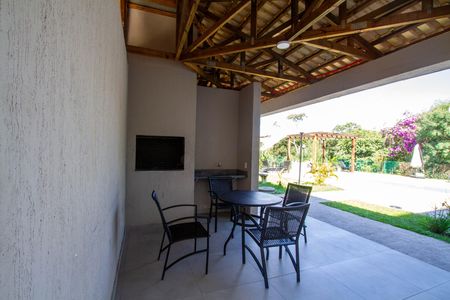 Apartamento para alugar com 40m², 2 quartos e 1 vaga Apartamento para alugar com 40m², 2 quartos e 1 vagaÁrea comum - Churrasqueira