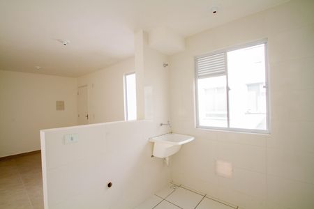 Apartamento para alugar com 40m², 2 quartos e 1 vaga Apartamento para alugar com 40m², 2 quartos e 1 vagaCozinha