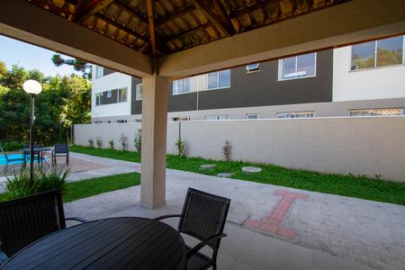 Apartamento para alugar com 40m², 2 quartos e 1 vaga Apartamento para alugar com 40m², 2 quartos e 1 vagaÁrea comum - Churrasqueira