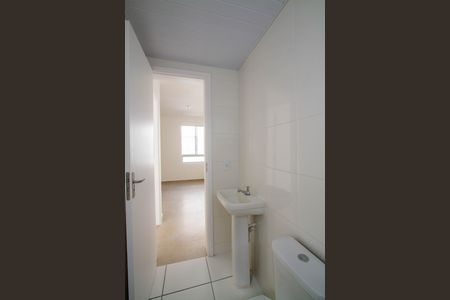 Apartamento para alugar com 40m², 2 quartos e 1 vaga Apartamento para alugar com 40m², 2 quartos e 1 vagaBanheiro