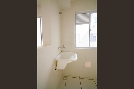 Apartamento para alugar com 40m², 2 quartos e 1 vaga Apartamento para alugar com 40m², 2 quartos e 1 vagaÁrea de Serviço