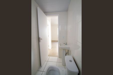 Apartamento para alugar com 40m², 2 quartos e 1 vaga Apartamento para alugar com 40m², 2 quartos e 1 vagaBanheiro
