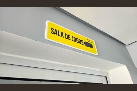 Apartamento para alugar com 40m², 2 quartos e 1 vaga Apartamento para alugar com 40m², 2 quartos e 1 vagaÁrea comum - Salão de jogos