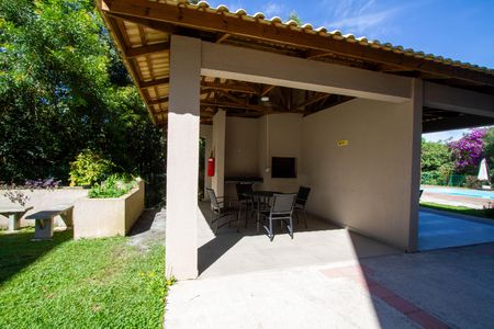Apartamento para alugar com 40m², 2 quartos e 1 vaga Apartamento para alugar com 40m², 2 quartos e 1 vagaÁrea comum - Churrasqueira