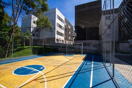 Apartamento para alugar com 40m², 2 quartos e 1 vaga Apartamento para alugar com 40m², 2 quartos e 1 vagaQuadra Esportiva