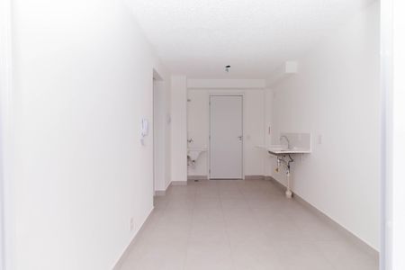 Apartamento para alugar com 44m², 2 quartos e sem vagaSala