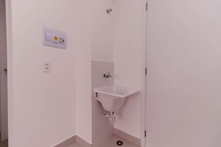 Apartamento para alugar com 44m², 2 quartos e sem vagaCozinha e Área de Serviço