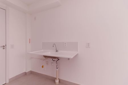 Apartamento para alugar com 44m², 2 quartos e sem vagaCozinha e Área de Serviço