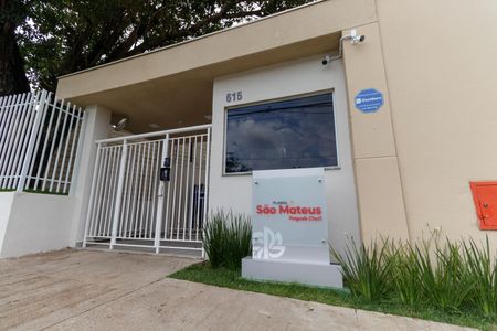 Apartamento para alugar com 44m², 2 quartos e sem vagaPortaria