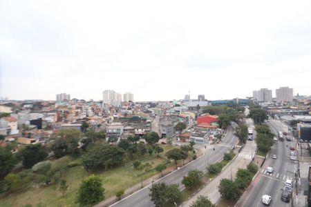 Vista da Sacada de apartamento para alugar com 2 quartos, 44m² em Parque Sao Rafael, São Paulo