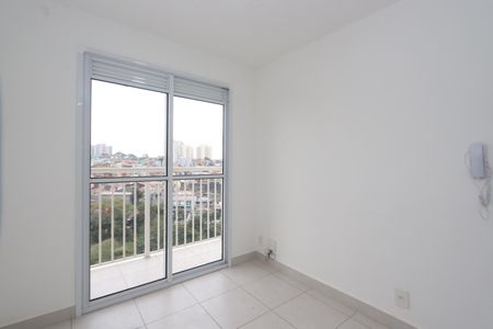 Sala de apartamento para alugar com 2 quartos, 44m² em Parque Sao Rafael, São Paulo