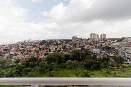 Apartamento para alugar com 44m², 2 quartos e sem vagaVaranda da Sala vista