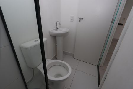 Apartamento para alugar com 44m², 2 quartos e sem vagaBanheiro