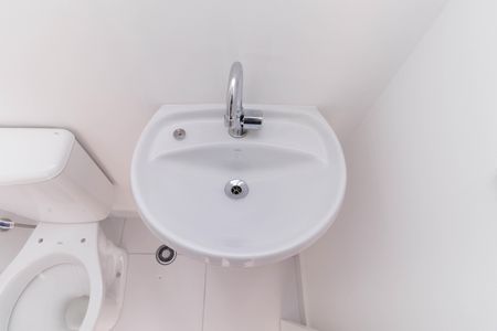 Apartamento para alugar com 44m², 2 quartos e sem vagaBanheiro