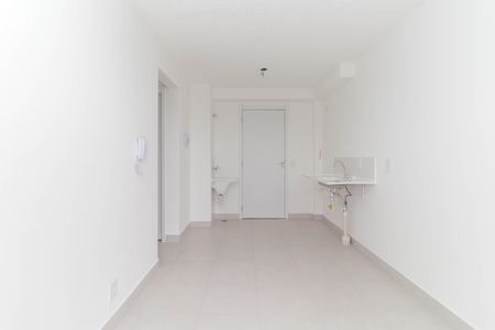 Apartamento para alugar com 44m², 2 quartos e sem vagaSala