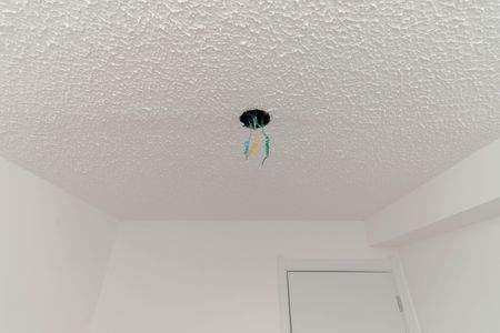 Apartamento para alugar com 44m², 2 quartos e sem vagaQuarto 2 forro texturizado