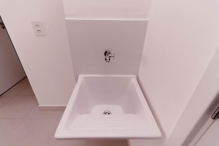 Apartamento para alugar com 44m², 2 quartos e sem vagaCozinha e Área de Serviço