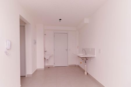 Apartamento para alugar com 44m², 2 quartos e sem vagaCozinha e Área de Serviço