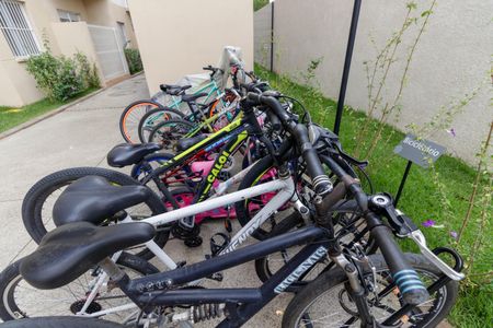 Apartamento para alugar com 44m², 2 quartos e sem vagaBicicletário