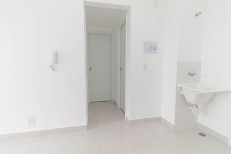 Apartamento para alugar com 44m², 2 quartos e sem vagaSala