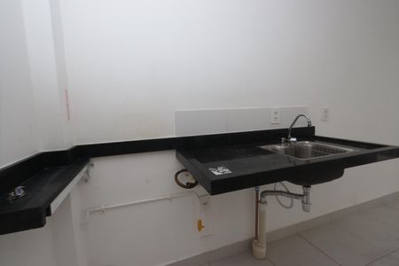 Apartamento para alugar com 44m², 2 quartos e sem vagaCozinha/Área de serviço