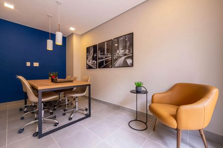 Apartamento para alugar com 44m², 2 quartos e sem vagaSala de estudo