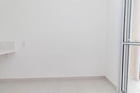 Apartamento para alugar com 44m², 2 quartos e sem vagaSala