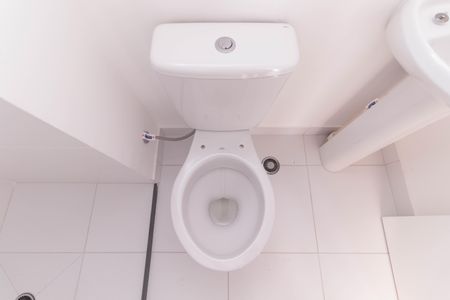 Apartamento para alugar com 44m², 2 quartos e sem vagaBanheiro