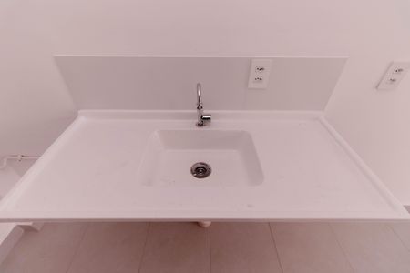 Apartamento para alugar com 44m², 2 quartos e sem vagaCozinha e Área de Serviço