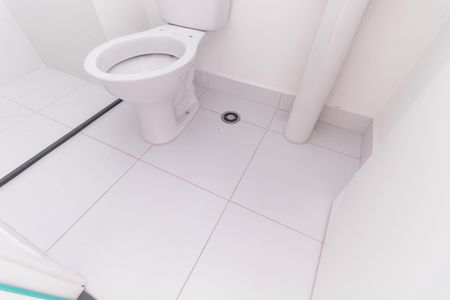 Apartamento para alugar com 44m², 2 quartos e sem vagaBanheiro