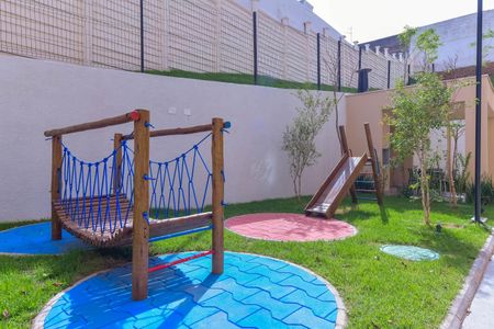 Apartamento para alugar com 44m², 2 quartos e sem vagaÁrea comum - Playground